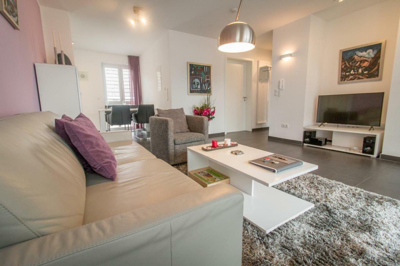 Ferienapartments Am Steinfelder Hof Bad Neuenahr-Ahrweiler Zewnętrze zdjęcie
