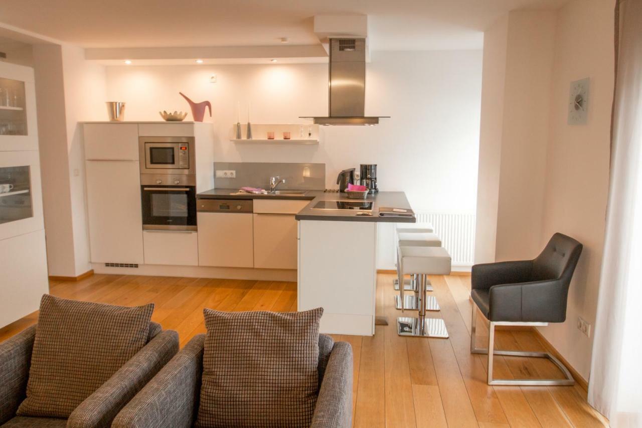 Ferienapartments Am Steinfelder Hof Bad Neuenahr-Ahrweiler Zewnętrze zdjęcie