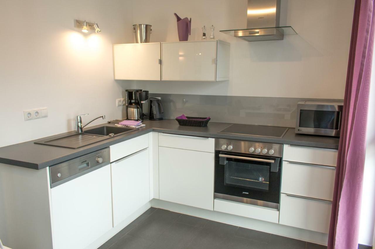 Ferienapartments Am Steinfelder Hof Bad Neuenahr-Ahrweiler Zewnętrze zdjęcie