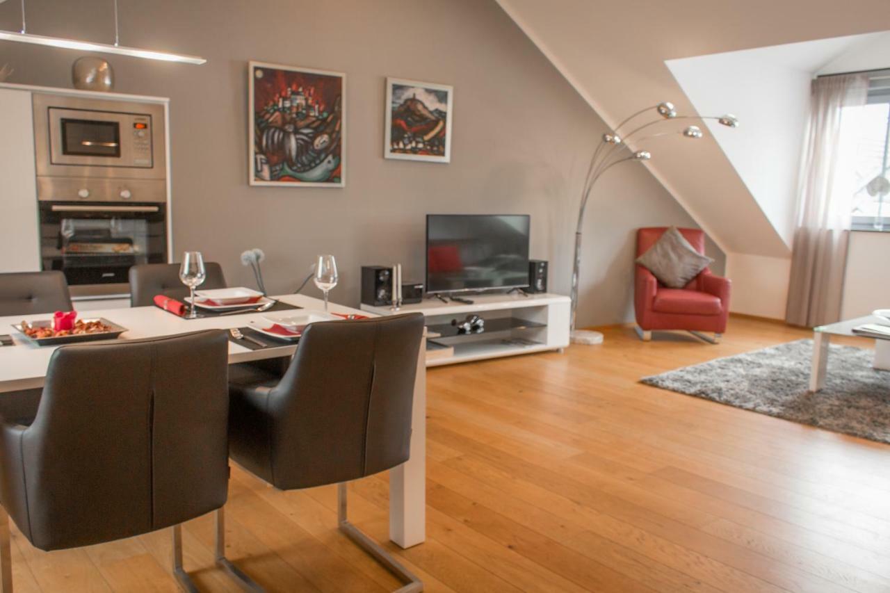 Ferienapartments Am Steinfelder Hof Bad Neuenahr-Ahrweiler Zewnętrze zdjęcie