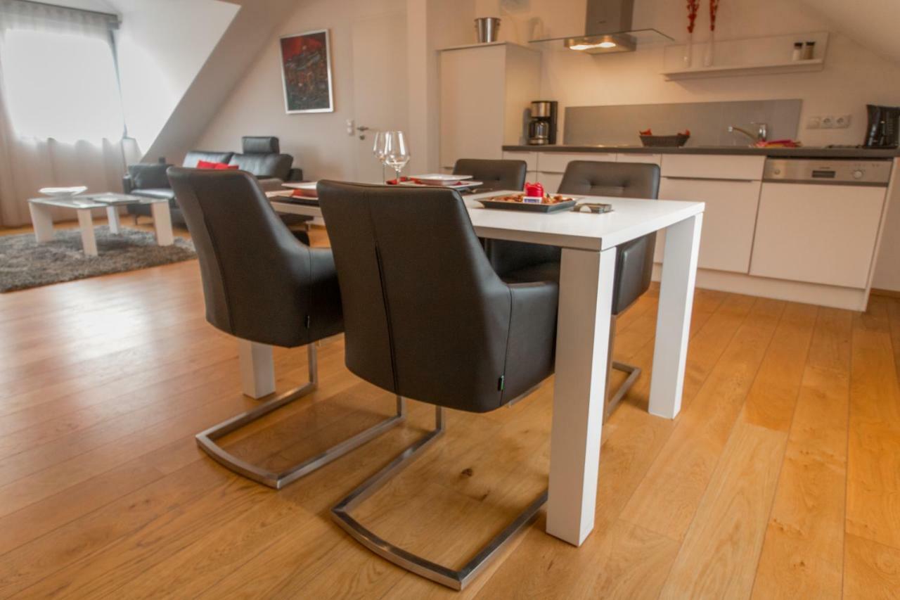 Ferienapartments Am Steinfelder Hof Bad Neuenahr-Ahrweiler Zewnętrze zdjęcie